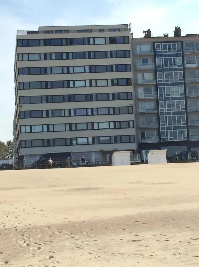 Apartmán Poire Et Table Oostende 2 Marana Belgie